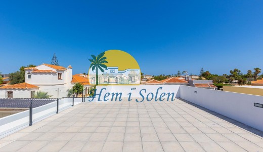 Nybyggd - Villa -
Torrevieja - Los balcones