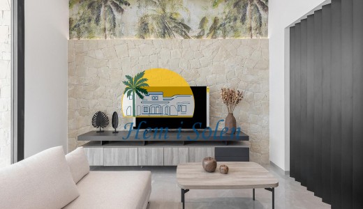 Nybyggd - Villa -
Torrevieja - Los balcones