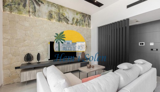 Nybyggd - Villa -
Torrevieja - Los balcones