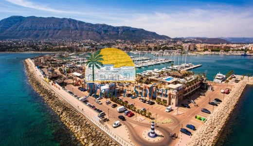 Nueva construcción  -  -
Denia - Puerto Denia
