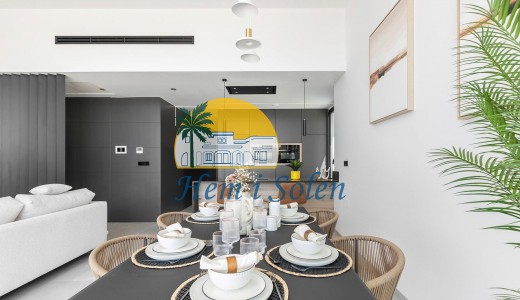 Nybyggd - Villa -
Torrevieja - Los balcones
