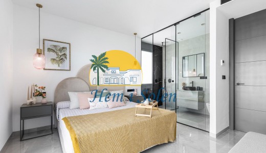 Nybyggd - Villa -
Torrevieja - Los balcones