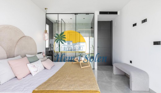 Nybyggd - Villa -
Torrevieja - Los balcones