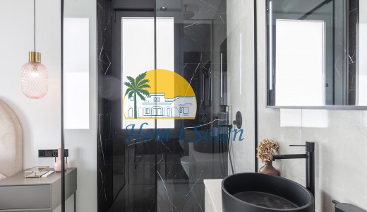 Nybyggd - Villa -
Torrevieja - Los balcones