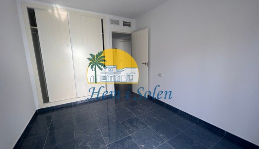 Nybyggd - Takvåning -
Calpe - Playa La Fossa