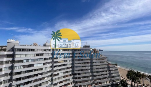 Nybyggd - Takvåning -
Calpe - Playa La Fossa