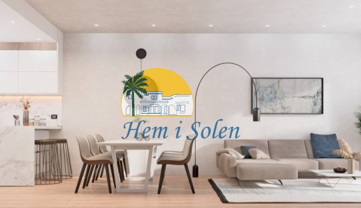 New Build - Top Floor Bungalow -
Torrevieja - Los balcones