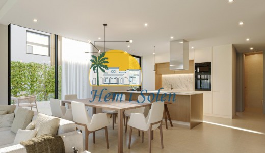 Nybyggd - Villa -
Finestrat - Sierra cortina