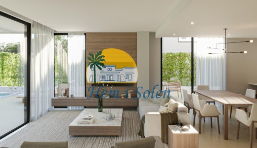 Nybyggd - Villa -
Finestrat - Sierra cortina