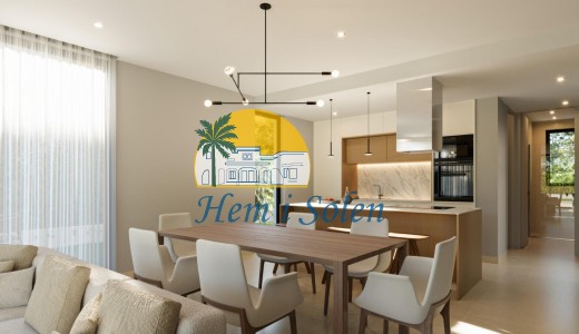 Nybyggd - Villa -
Finestrat - Sierra cortina