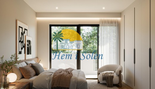 Nybyggd - Villa -
Finestrat - Sierra cortina