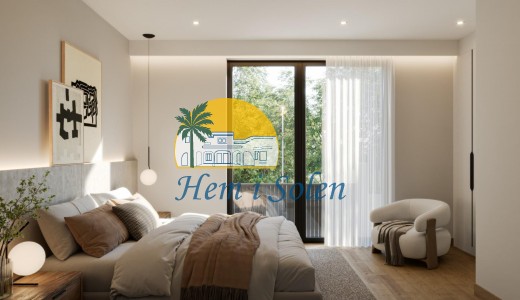 Nybyggd - Villa -
Finestrat - Sierra cortina