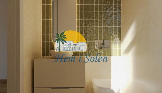 Nybyggd - Villa -
Finestrat - Sierra cortina