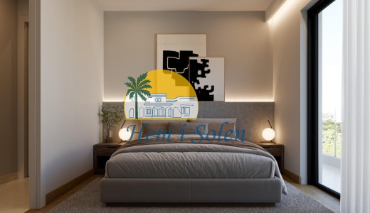 Nybyggd - Villa -
Finestrat - Sierra cortina