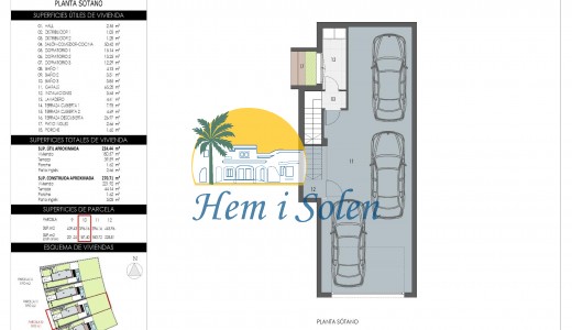 Nybyggd - Villa -
Finestrat - Sierra cortina