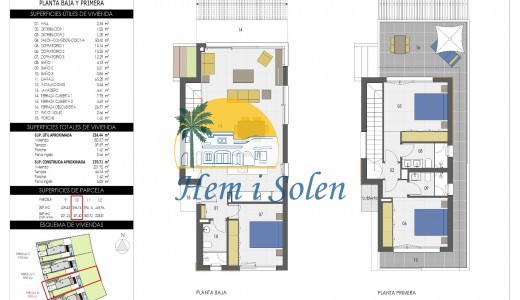 Nybyggd - Villa -
Finestrat - Sierra cortina