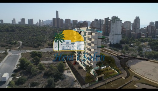 Nueva construcción  - Apartamento -
Finestrat - Cala de Finestrat