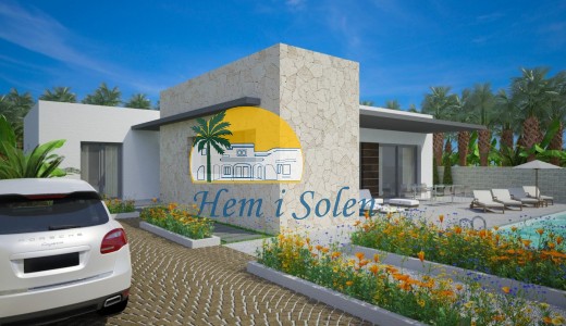 Nueva construcción  - Villa -
Benijofar - Polideportivo