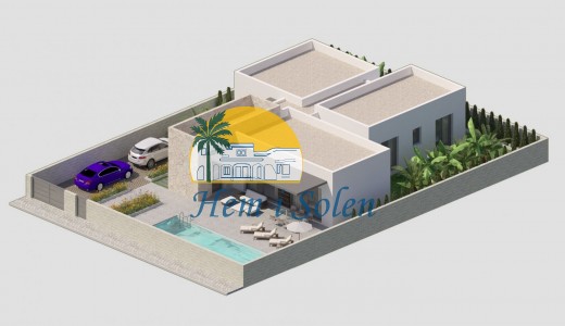 Nueva construcción  - Villa -
Benijofar - Polideportivo