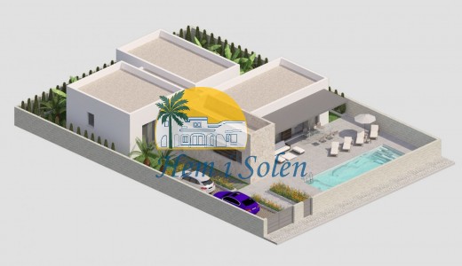 Nueva construcción  - Villa -
Benijofar - Polideportivo