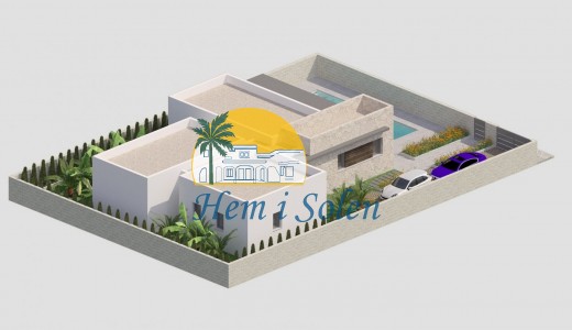 Nueva construcción  - Villa -
Benijofar - Polideportivo