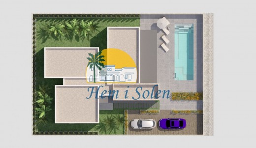 Nueva construcción  - Villa -
Benijofar - Polideportivo