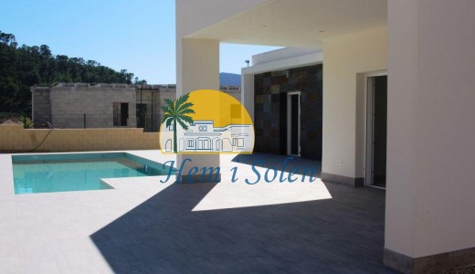 Nueva construcción  - Villa -
La Romana - Villas de la Romana