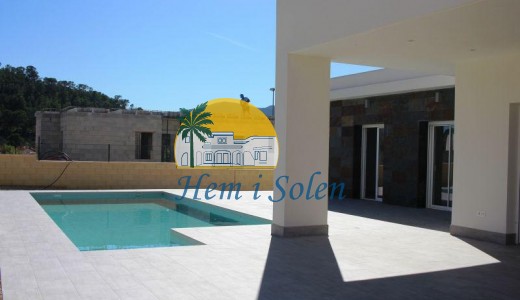Nueva construcción  - Villa -
La Romana - Villas de la Romana