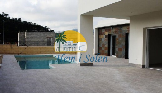 Nueva construcción  - Villa -
La Romana - Villas de la Romana