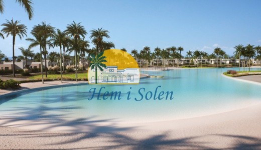 New Build - Ground floor apartment -
Torre Pacheco - Santa Rosalia Lake And Life Resort