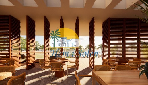 New Build - Ground floor apartment -
Torre Pacheco - Santa Rosalia Lake And Life Resort