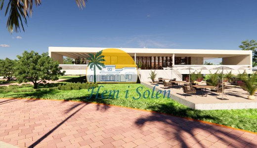 New Build - Ground floor apartment -
Torre Pacheco - Santa Rosalia Lake And Life Resort