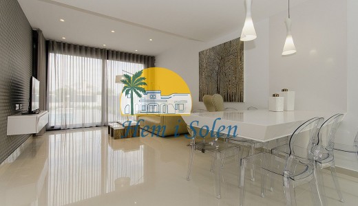 Nybyggd - Villa -
Cartagena - Playa Honda