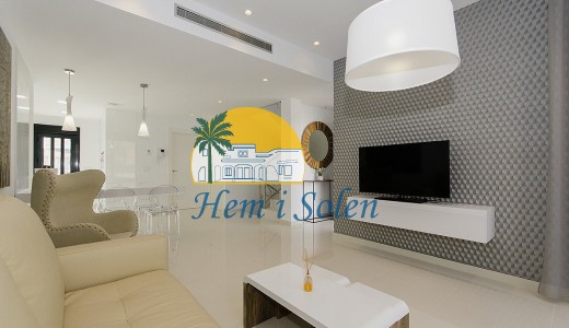 Nybyggd - Villa -
Cartagena - Playa Honda