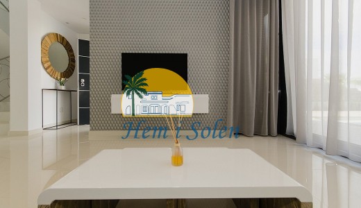 Nybyggd - Villa -
Cartagena - Playa Honda