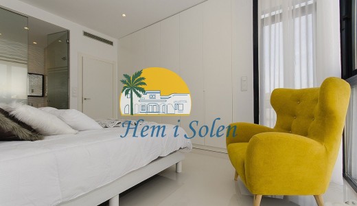 Nybyggd - Villa -
Cartagena - Playa Honda
