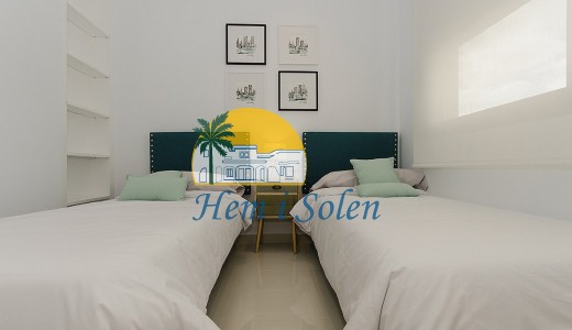 Nybyggd - Villa -
Cartagena - Playa Honda