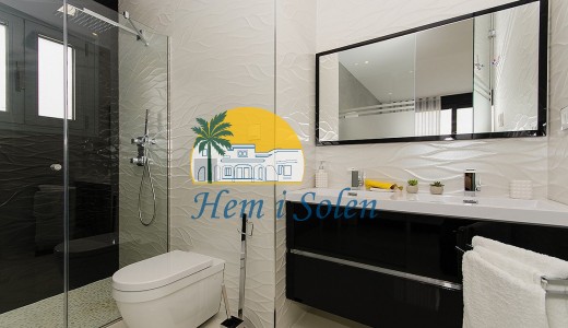 Nybyggd - Villa -
Cartagena - Playa Honda
