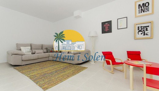 Nybyggd - Villa -
Cartagena - Playa Honda