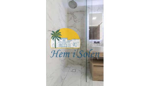 New Build - Top Floor Bungalow -
Torrevieja - Los balcones