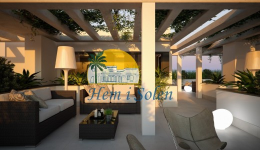 New Build - Apartment -
Orihuela Costa - Campoamor