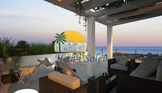 New Build - Apartment -
Orihuela Costa - Campoamor