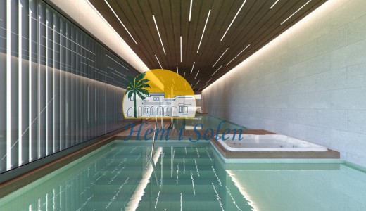 New Build - Apartment -
Orihuela Costa - Campoamor