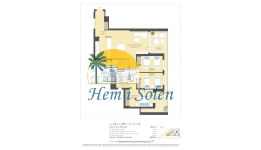 New Build - Apartment -
Orihuela Costa - Campoamor