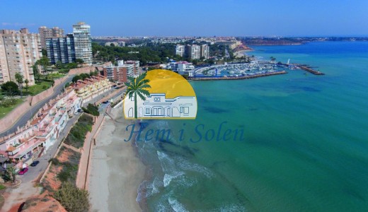 New Build - Apartment -
Orihuela Costa - Campoamor