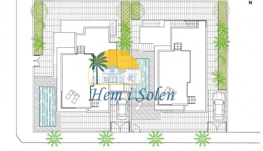 Nueva construcción  - Villa -
Torrevieja - La Mata