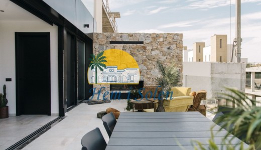 Nybyggd - Villa -
Rojales - ALTOS DE LA MARQUESA
