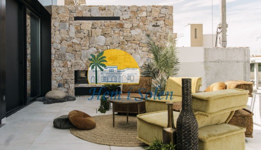 Nybyggd - Villa -
Rojales - ALTOS DE LA MARQUESA