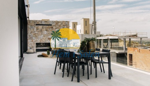Nybyggd - Villa -
Rojales - ALTOS DE LA MARQUESA