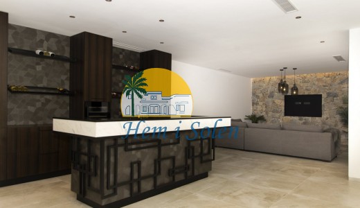 Nybyggd - Villa -
Rojales - ALTOS DE LA MARQUESA
